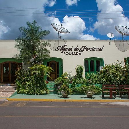 Aguas Do Pantanal Inn Pousada ミランダ エクステリア 写真