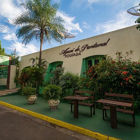 Aguas Do Pantanal Inn Pousada ミランダ エクステリア 写真