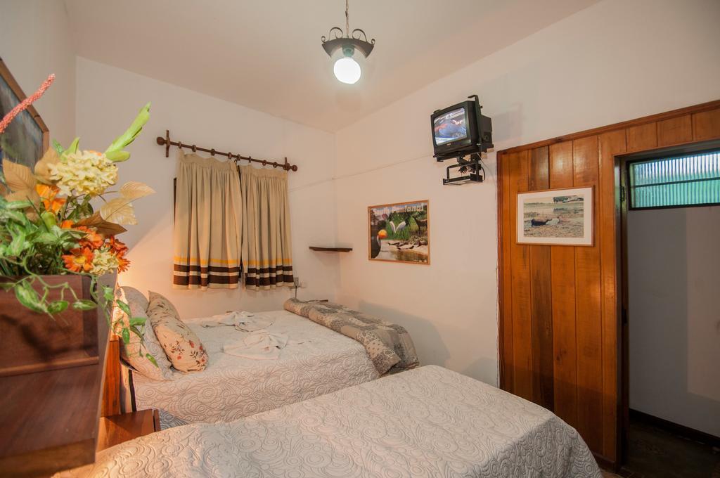 Aguas Do Pantanal Inn Pousada ミランダ 部屋 写真
