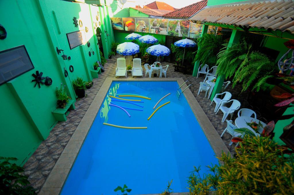 Aguas Do Pantanal Inn Pousada ミランダ エクステリア 写真