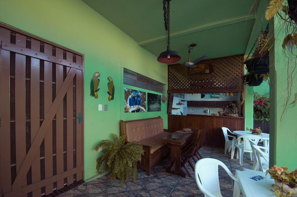 Aguas Do Pantanal Inn Pousada ミランダ エクステリア 写真