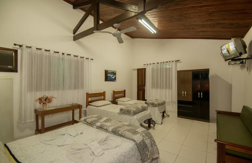 Aguas Do Pantanal Inn Pousada ミランダ 部屋 写真