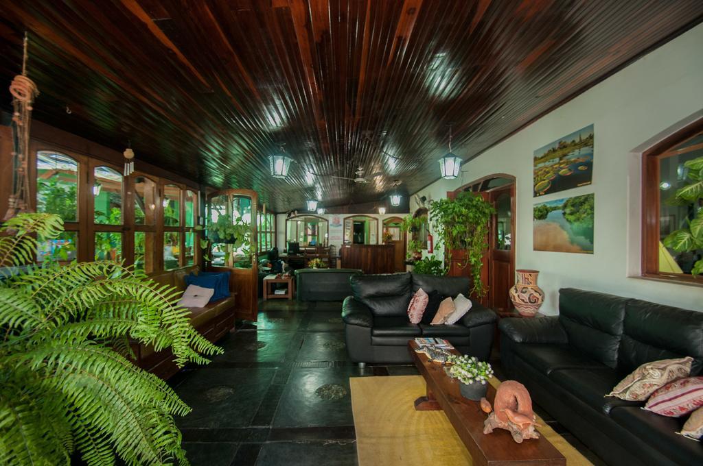 Aguas Do Pantanal Inn Pousada ミランダ エクステリア 写真