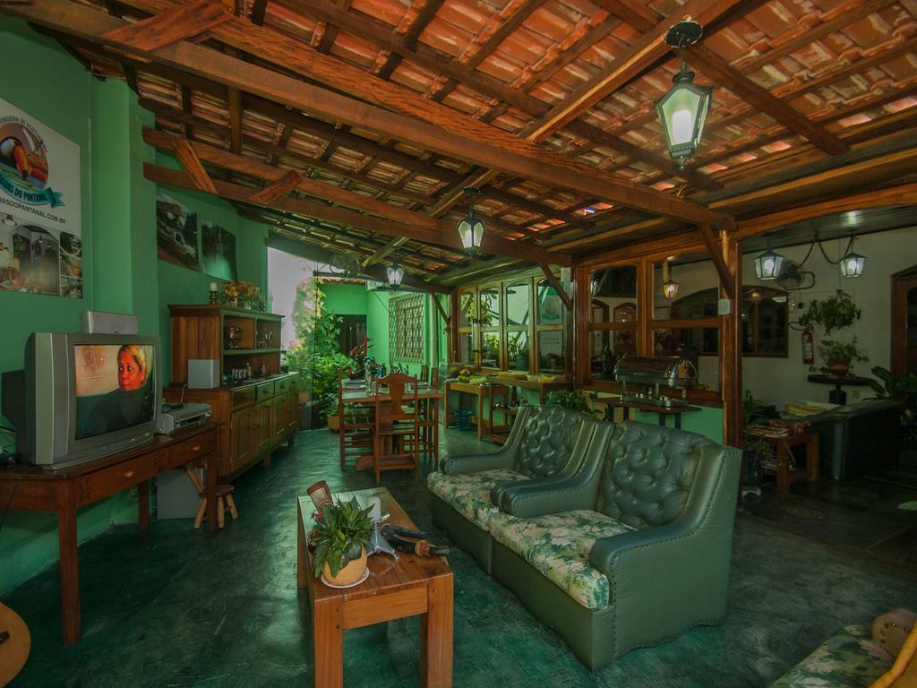 Aguas Do Pantanal Inn Pousada ミランダ エクステリア 写真
