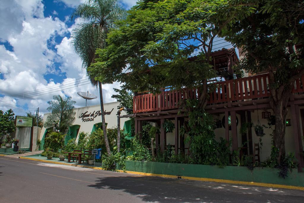 Aguas Do Pantanal Inn Pousada ミランダ エクステリア 写真