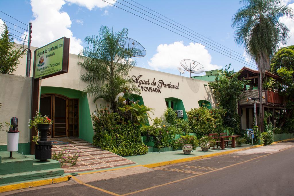 Aguas Do Pantanal Inn Pousada ミランダ エクステリア 写真