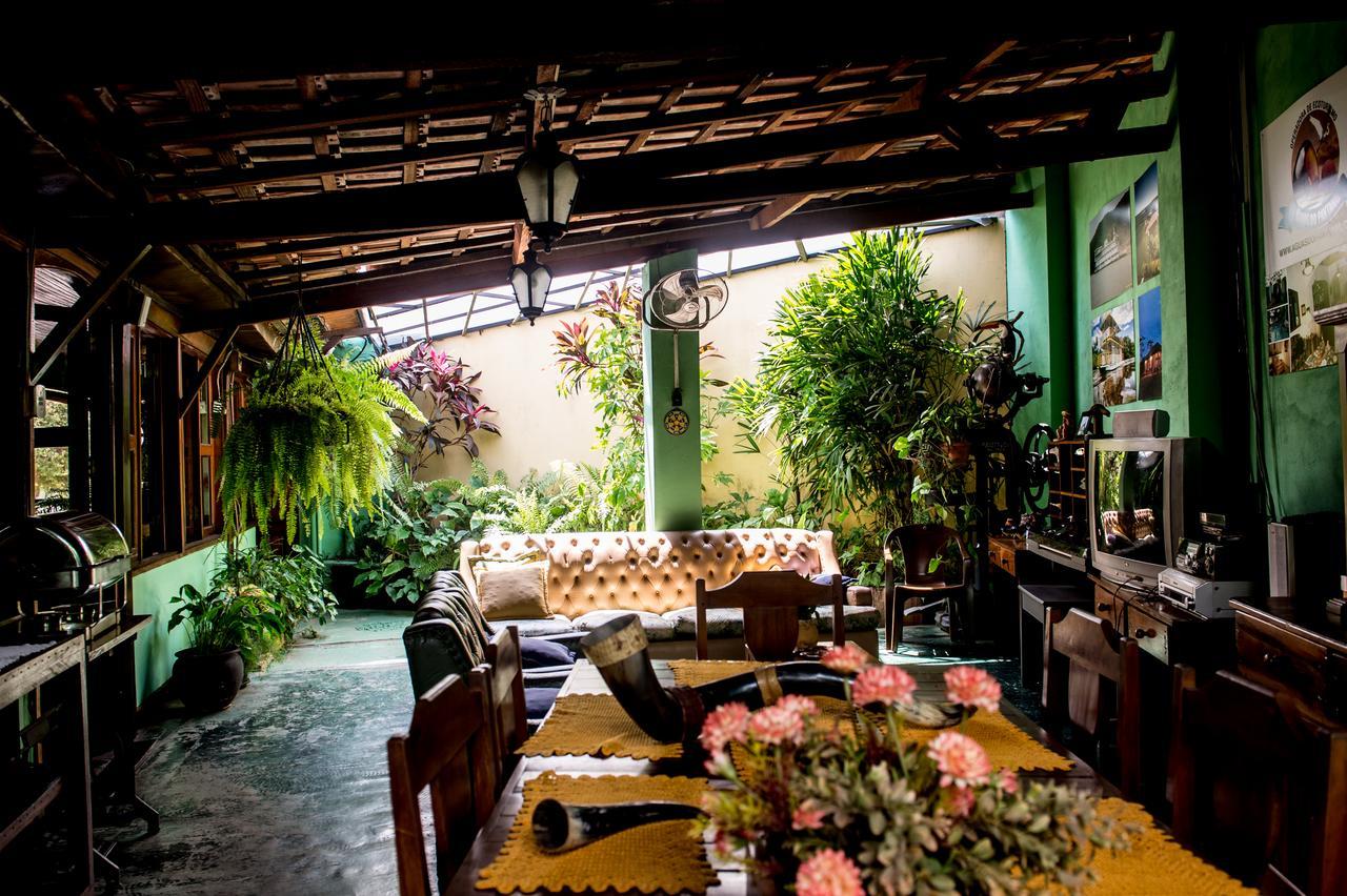 Aguas Do Pantanal Inn Pousada ミランダ エクステリア 写真