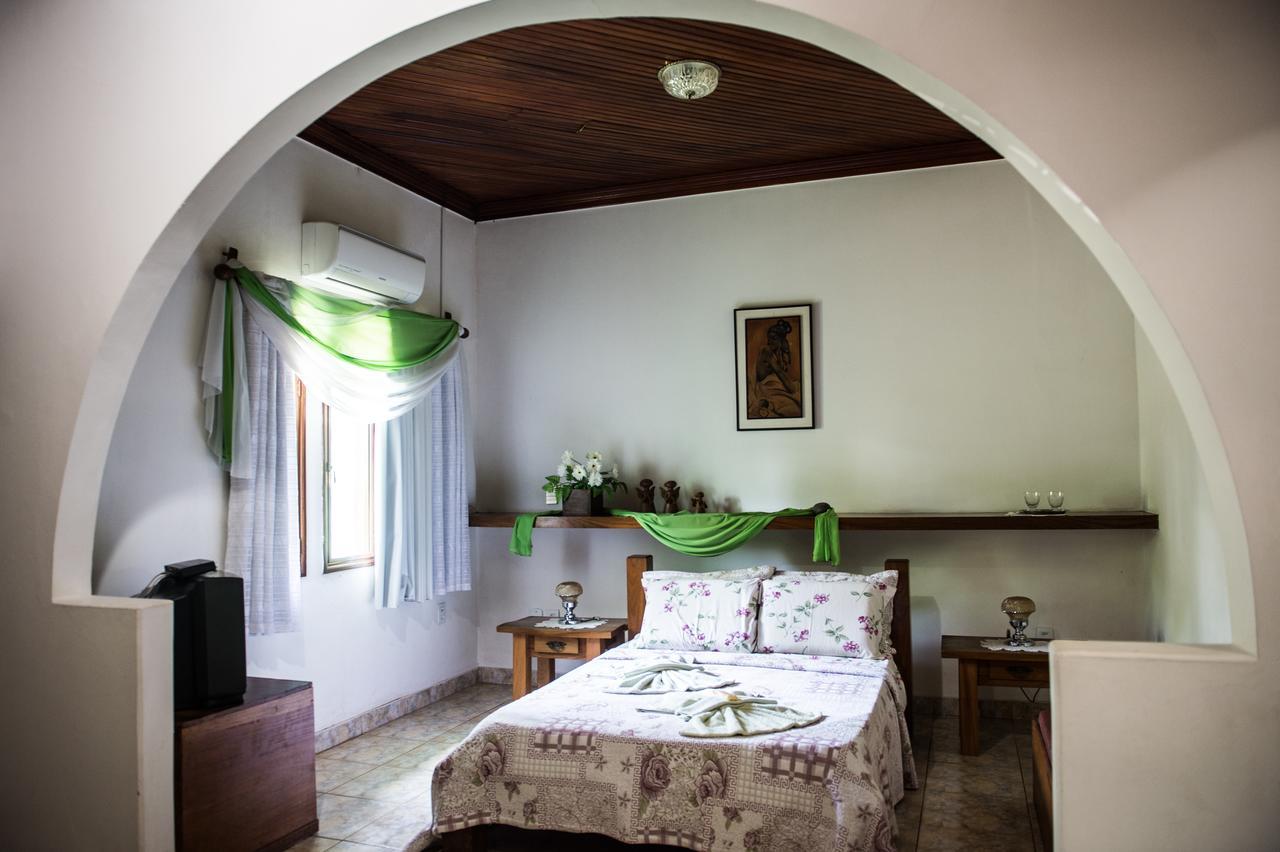 Aguas Do Pantanal Inn Pousada ミランダ エクステリア 写真