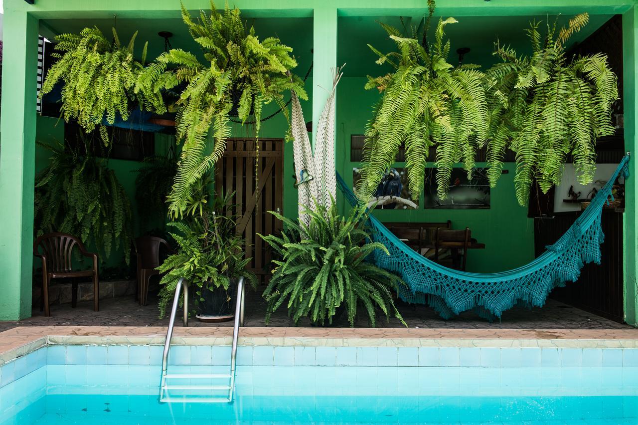 Aguas Do Pantanal Inn Pousada ミランダ エクステリア 写真