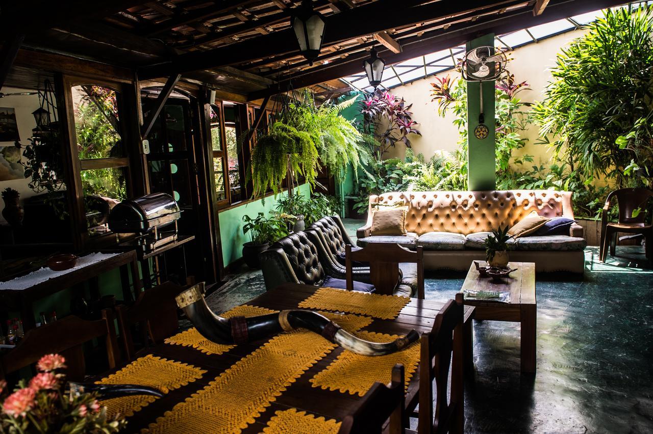 Aguas Do Pantanal Inn Pousada ミランダ エクステリア 写真