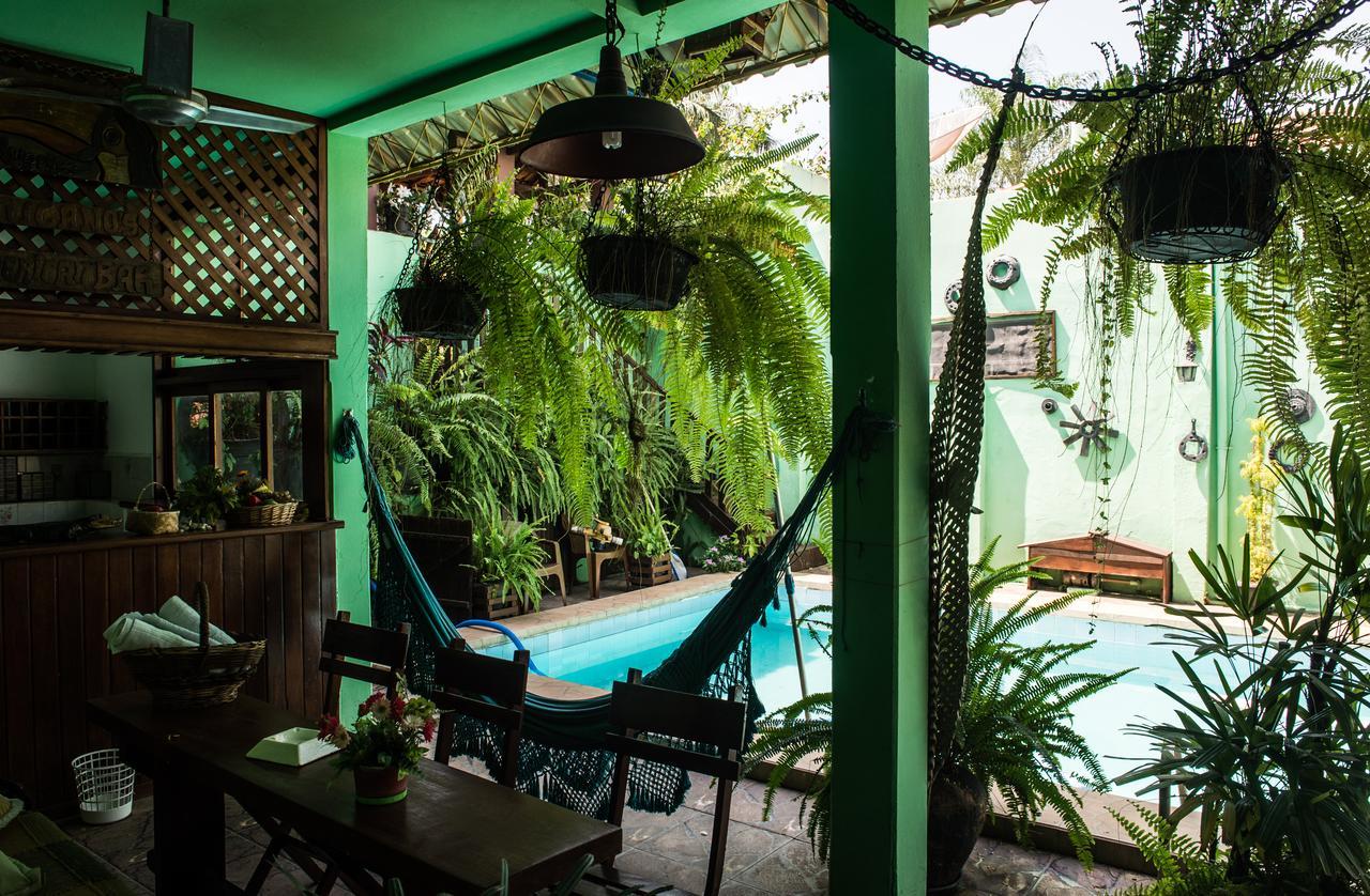 Aguas Do Pantanal Inn Pousada ミランダ エクステリア 写真
