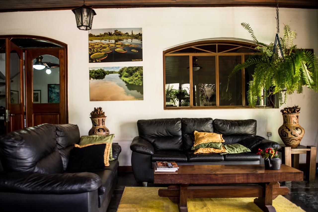 Aguas Do Pantanal Inn Pousada ミランダ エクステリア 写真