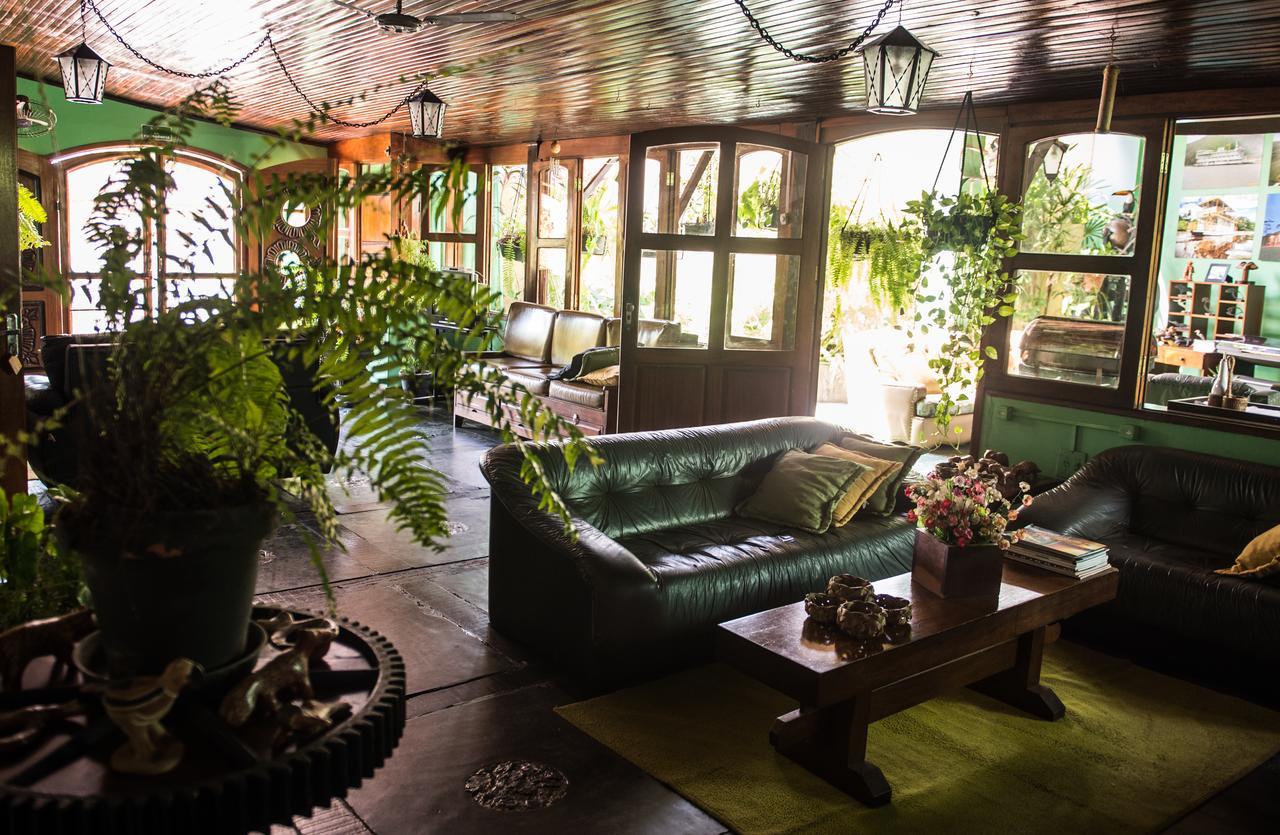 Aguas Do Pantanal Inn Pousada ミランダ エクステリア 写真