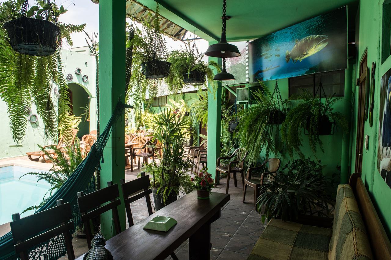 Aguas Do Pantanal Inn Pousada ミランダ エクステリア 写真