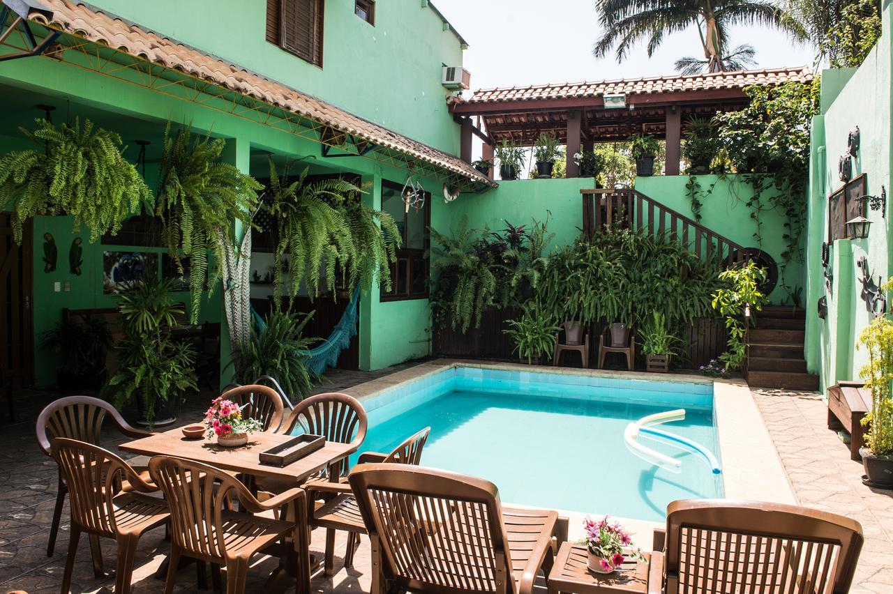 Aguas Do Pantanal Inn Pousada ミランダ エクステリア 写真