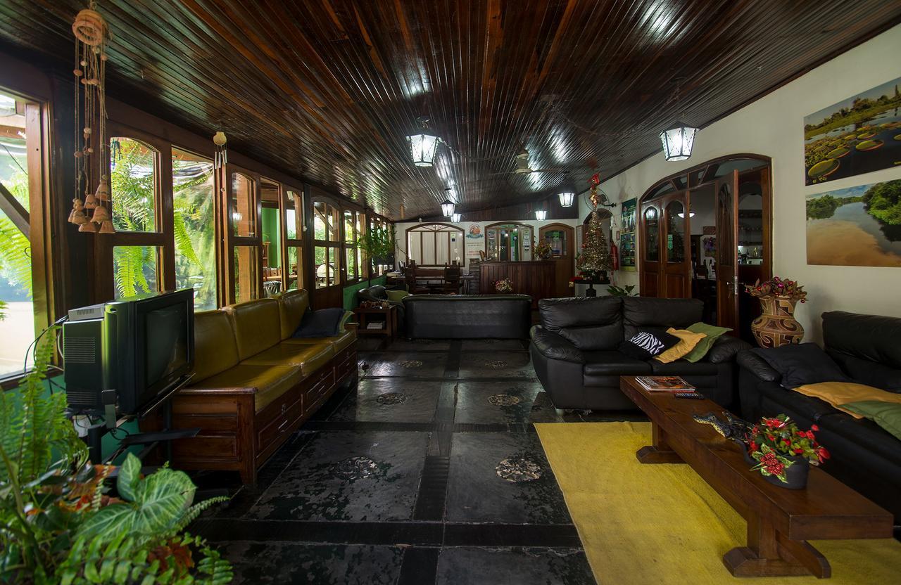 Aguas Do Pantanal Inn Pousada ミランダ エクステリア 写真
