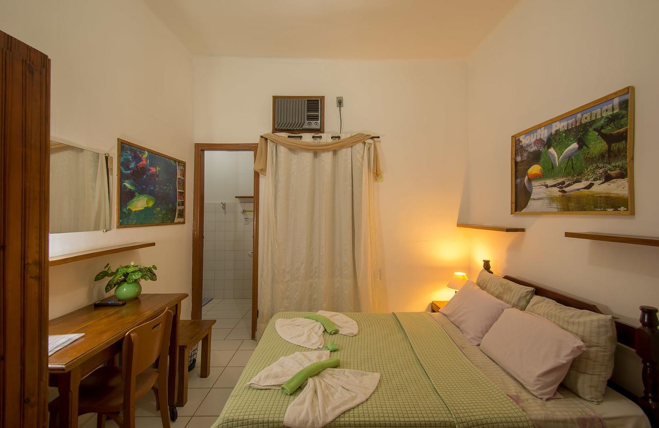 Aguas Do Pantanal Inn Pousada ミランダ エクステリア 写真
