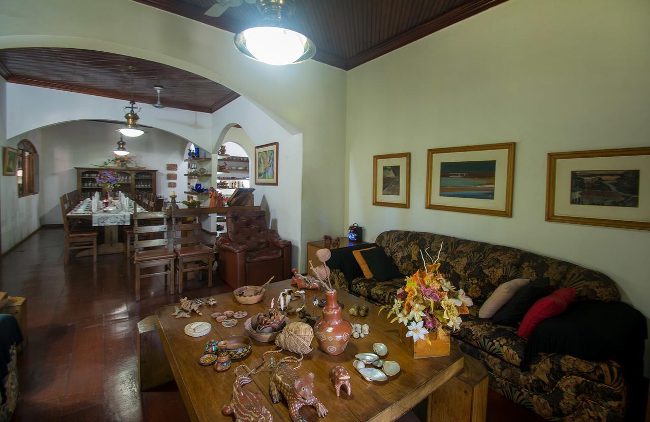 Aguas Do Pantanal Inn Pousada ミランダ エクステリア 写真