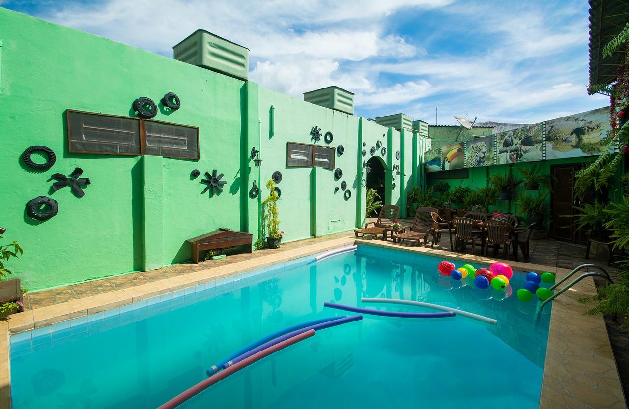 Aguas Do Pantanal Inn Pousada ミランダ エクステリア 写真