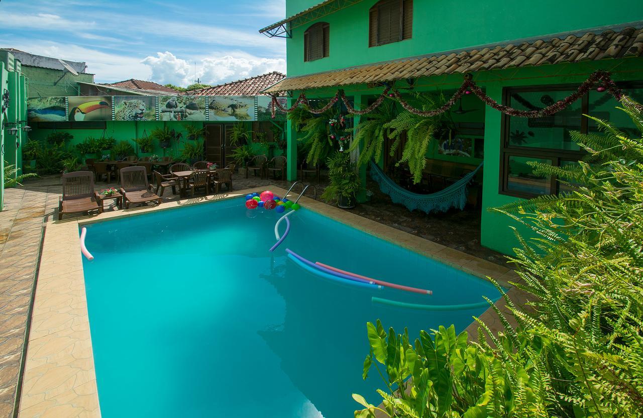 Aguas Do Pantanal Inn Pousada ミランダ エクステリア 写真
