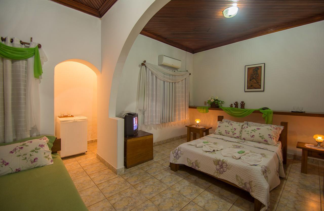 Aguas Do Pantanal Inn Pousada ミランダ エクステリア 写真