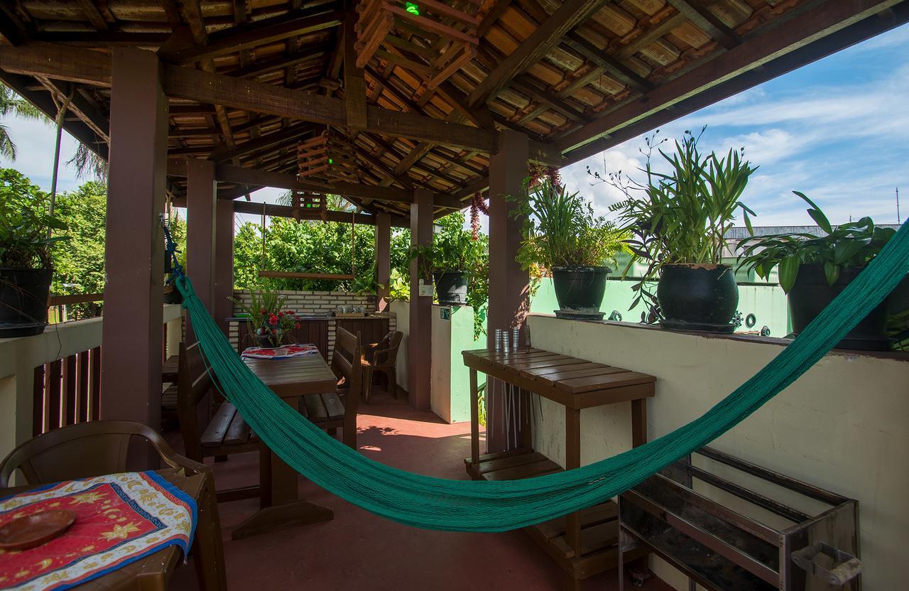 Aguas Do Pantanal Inn Pousada ミランダ エクステリア 写真