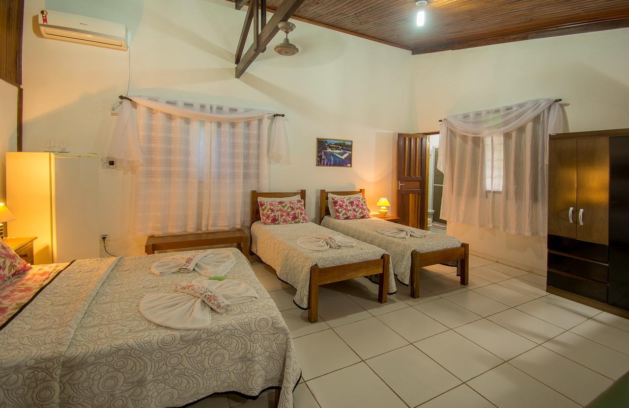 Aguas Do Pantanal Inn Pousada ミランダ エクステリア 写真