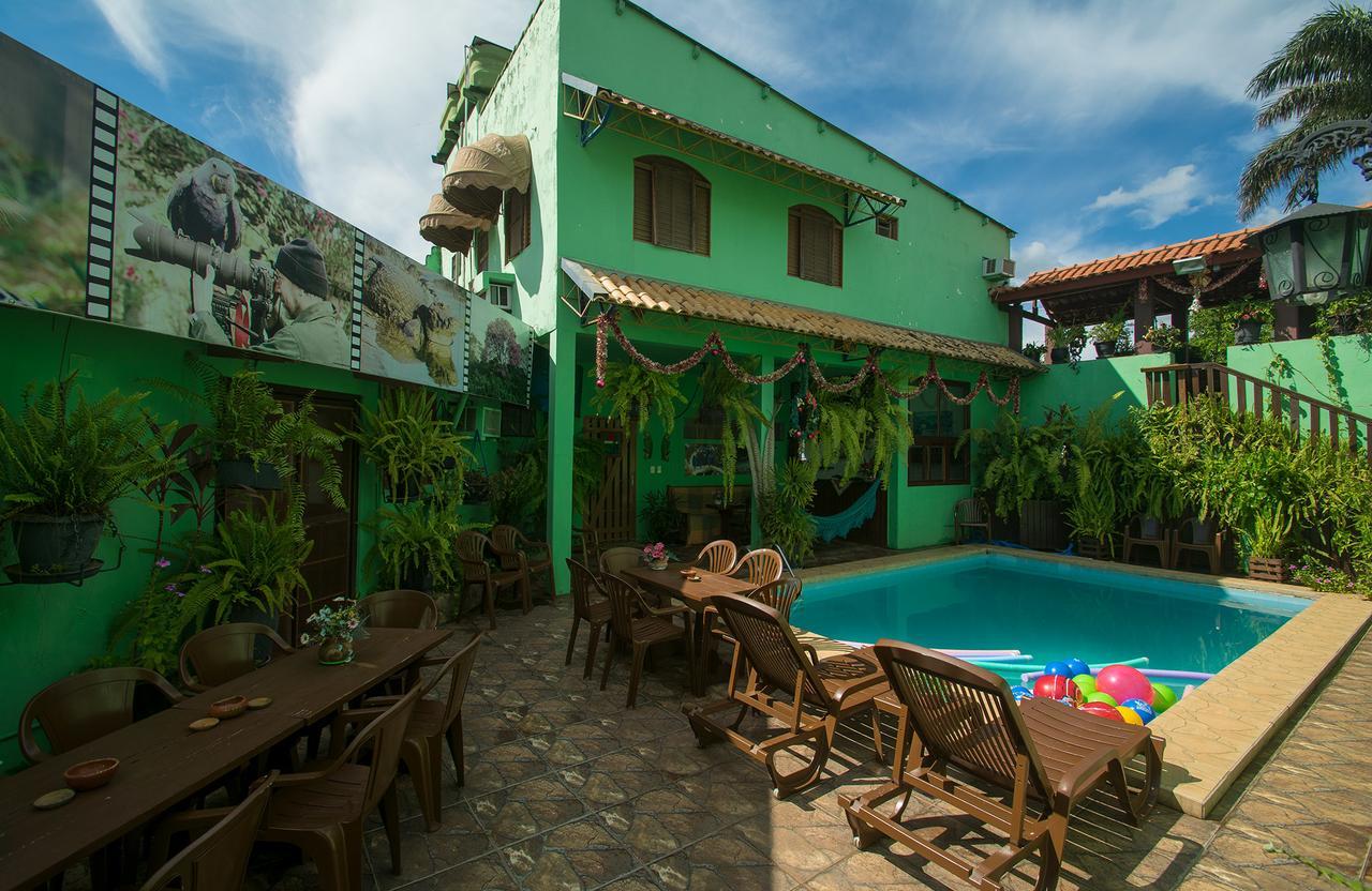 Aguas Do Pantanal Inn Pousada ミランダ エクステリア 写真