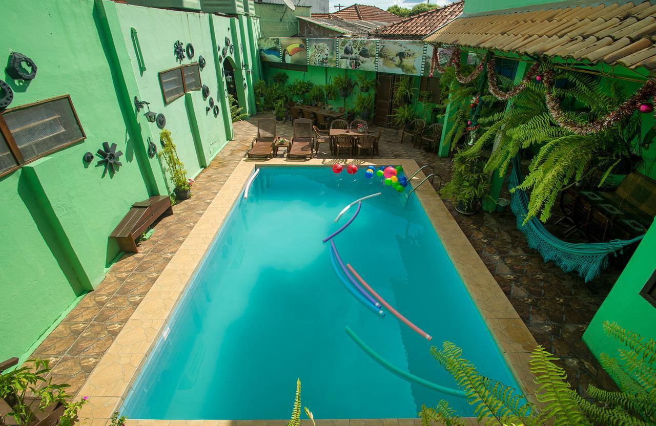 Aguas Do Pantanal Inn Pousada ミランダ エクステリア 写真