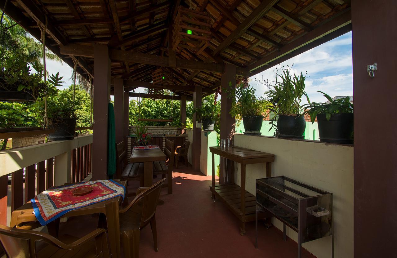 Aguas Do Pantanal Inn Pousada ミランダ エクステリア 写真
