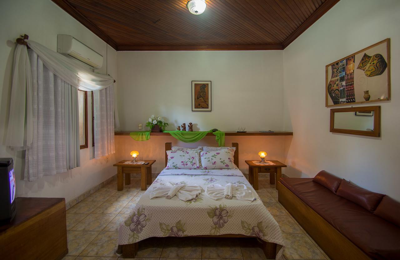 Aguas Do Pantanal Inn Pousada ミランダ エクステリア 写真