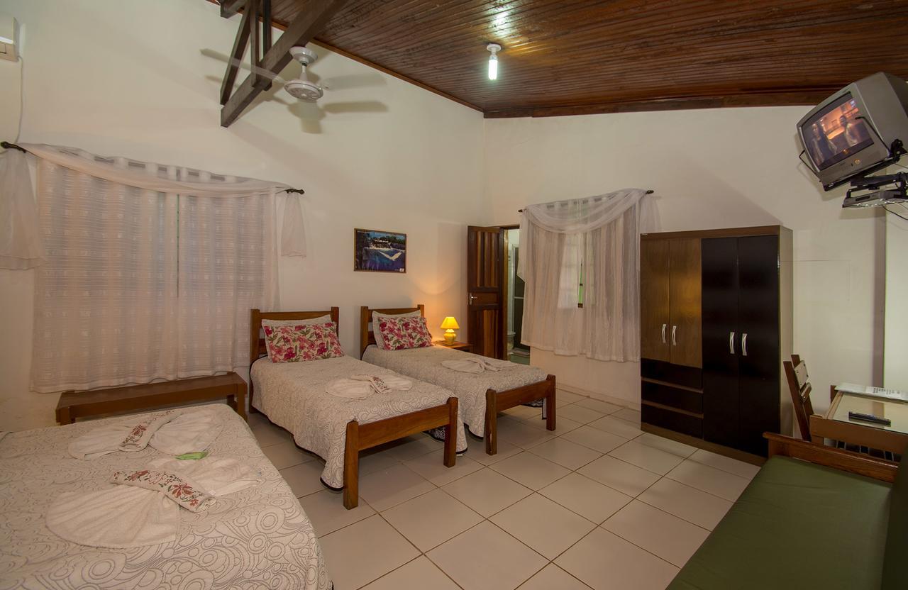 Aguas Do Pantanal Inn Pousada ミランダ エクステリア 写真