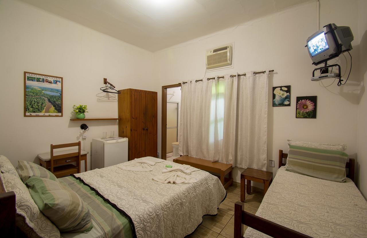 Aguas Do Pantanal Inn Pousada ミランダ エクステリア 写真