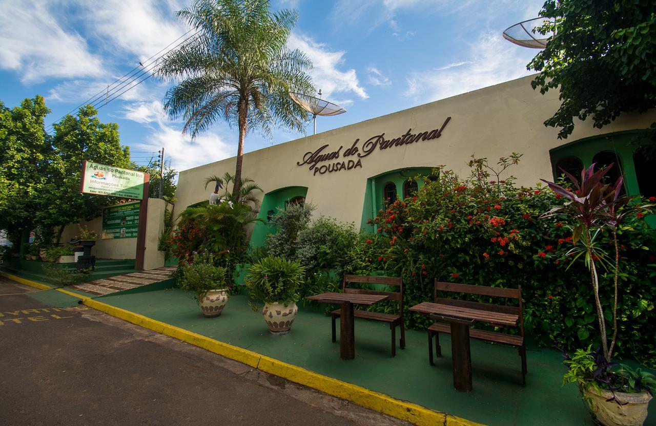 Aguas Do Pantanal Inn Pousada ミランダ エクステリア 写真