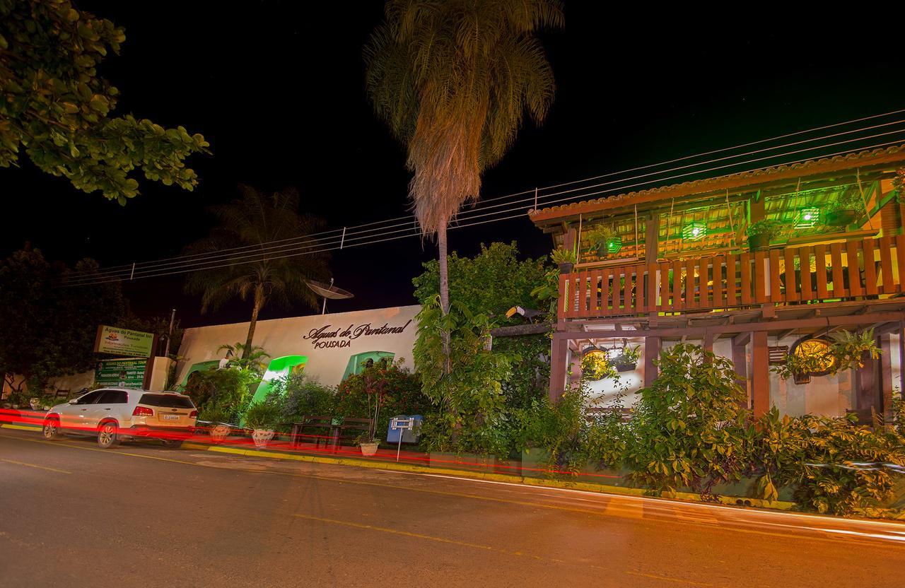 Aguas Do Pantanal Inn Pousada ミランダ エクステリア 写真